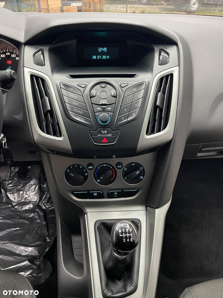 Ford Focus 1.0 EcoBoost Start-Stopp-System SYNC Edition - 17