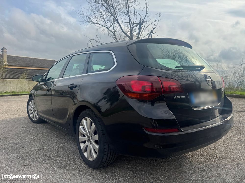 Opel Astra Sports Tourer 1.7 CDTi Cosmo - 6