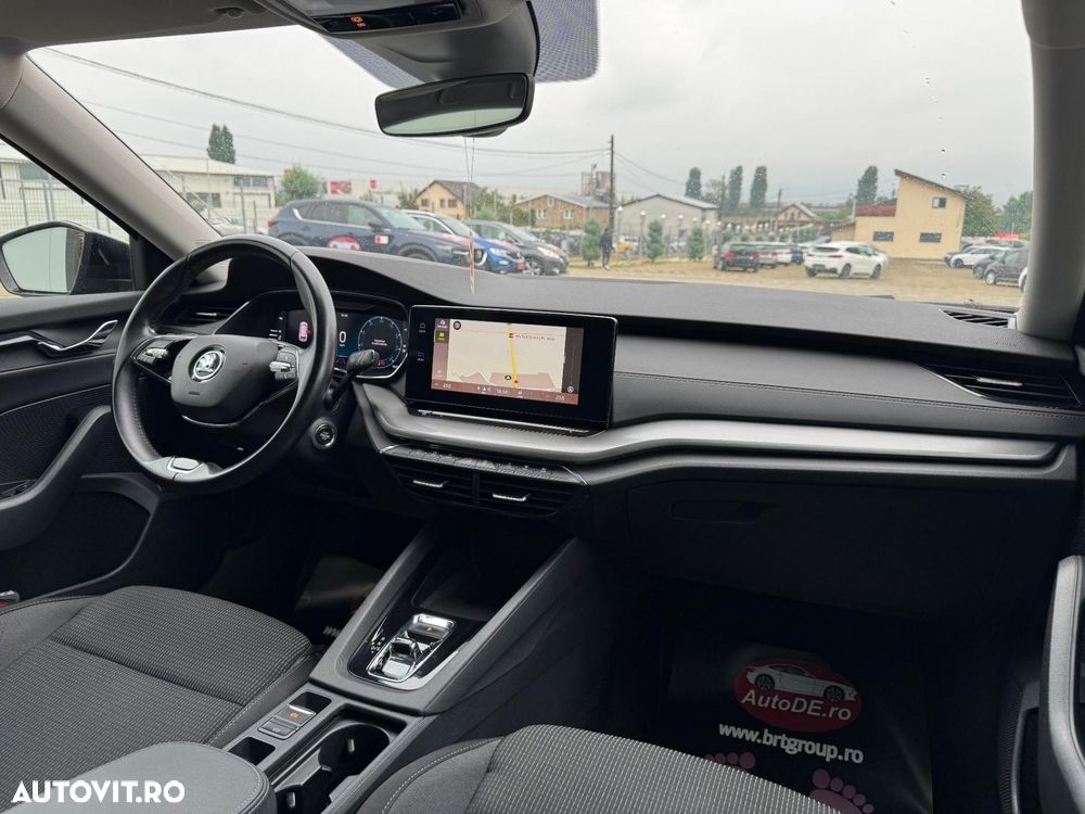 Skoda Octavia 1.0 TSI e-TEC DSG Ambition - 6