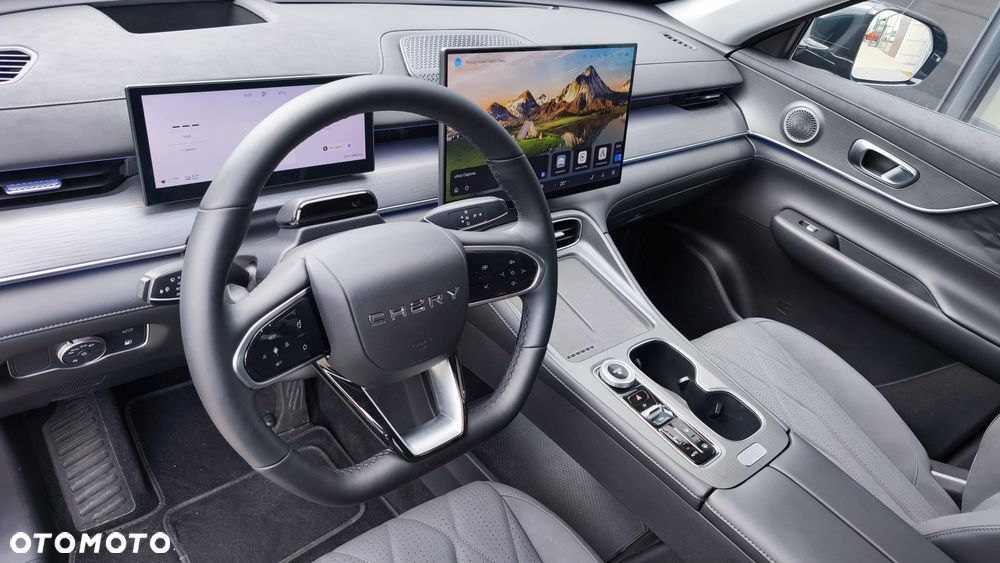 Chery Tiggo 8 1.5 T-GDI Super Hybrid Prestige DCT - 8