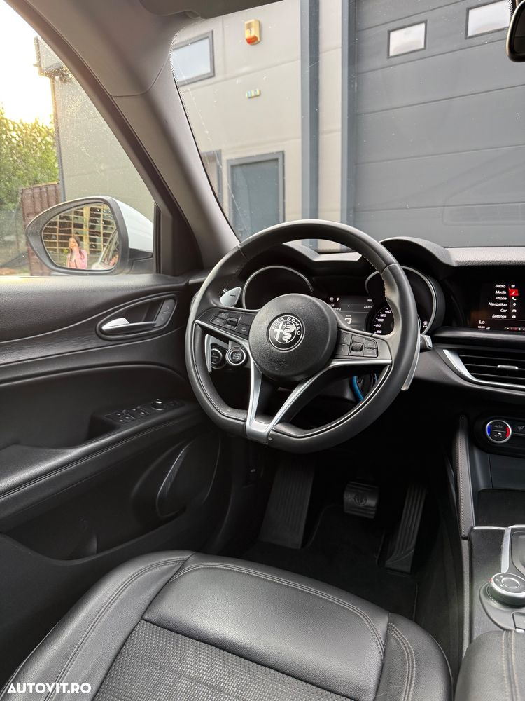 Alfa Romeo Stelvio 2.2 JTDM AWD Super - 10