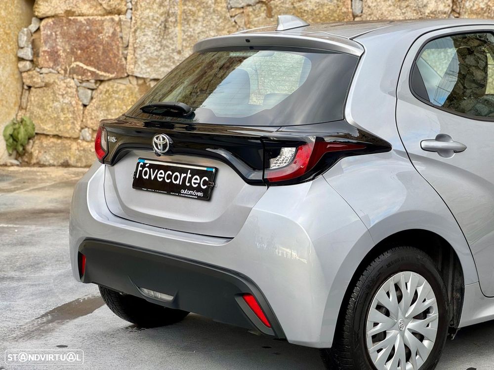 Toyota Yaris 1.0 VVT-i Comfort - 22