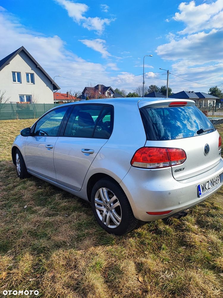 Volkswagen Golf 2.0 TDI Comfortline - 7