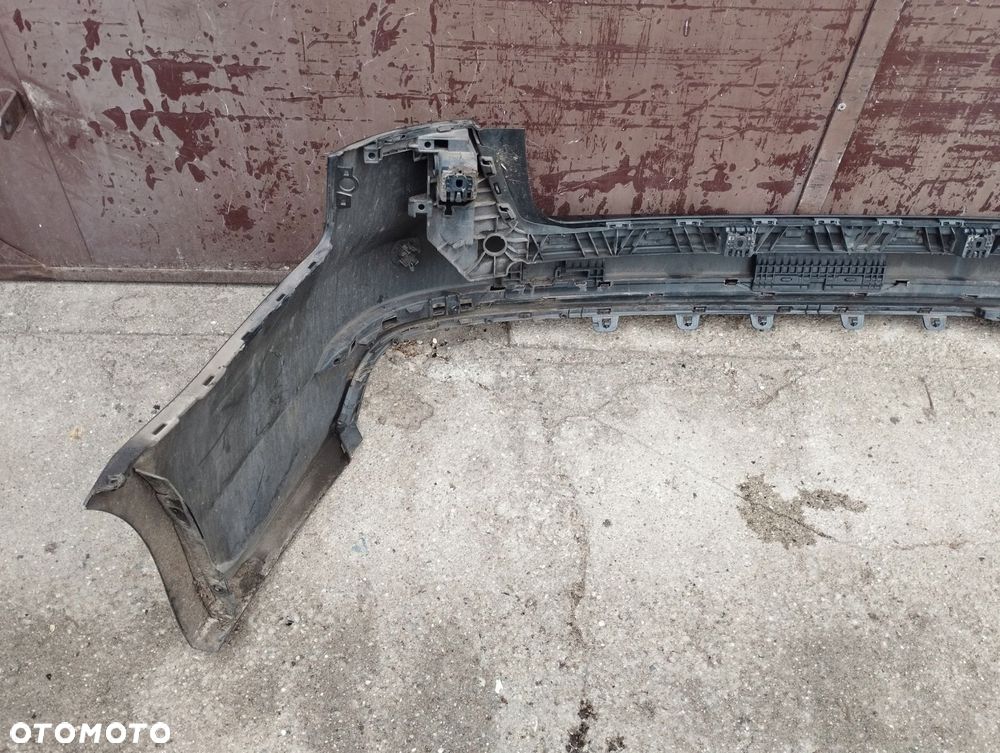 zderzak tył audi a4 b9 8w 8w9 kombi s-line 2015-2019 - 5