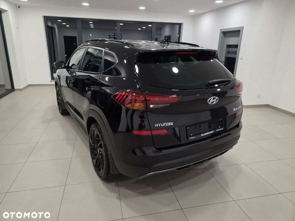 Hyundai Tucson 1.6 GDi 2WD N Line - 5