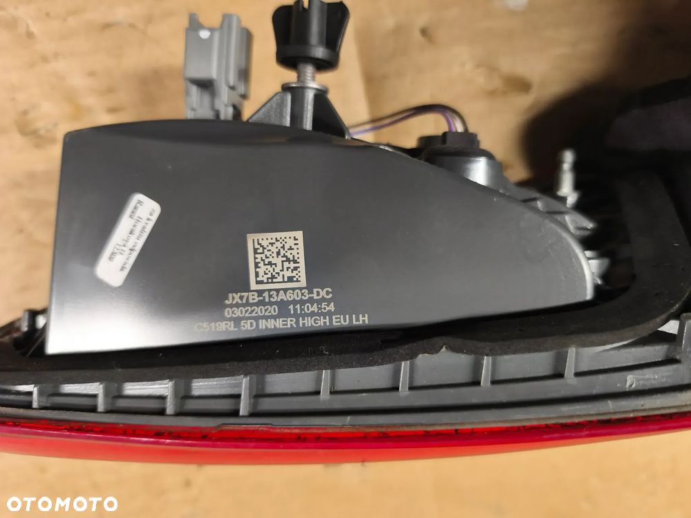 LAMPA TYŁ TYLNA LEWA W KLAPE FORD FOCUS MK4 IV - 3