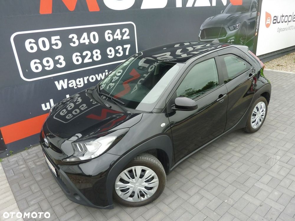 Toyota Aygo X - 9