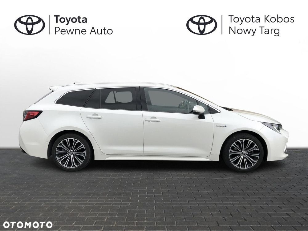 Toyota Corolla - 4