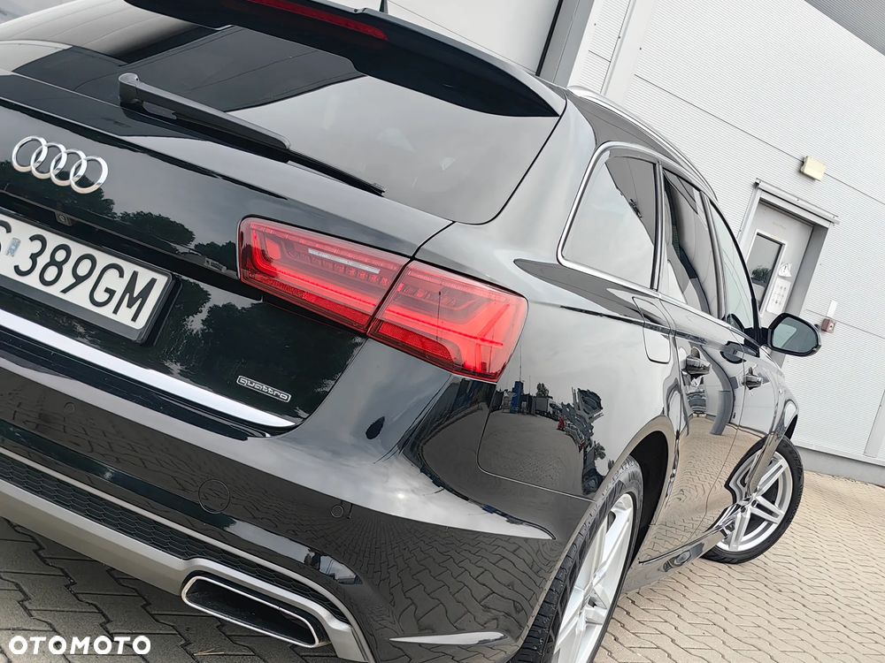 Audi A6 Avant 2.0 TDI Ultra S tronic - 35