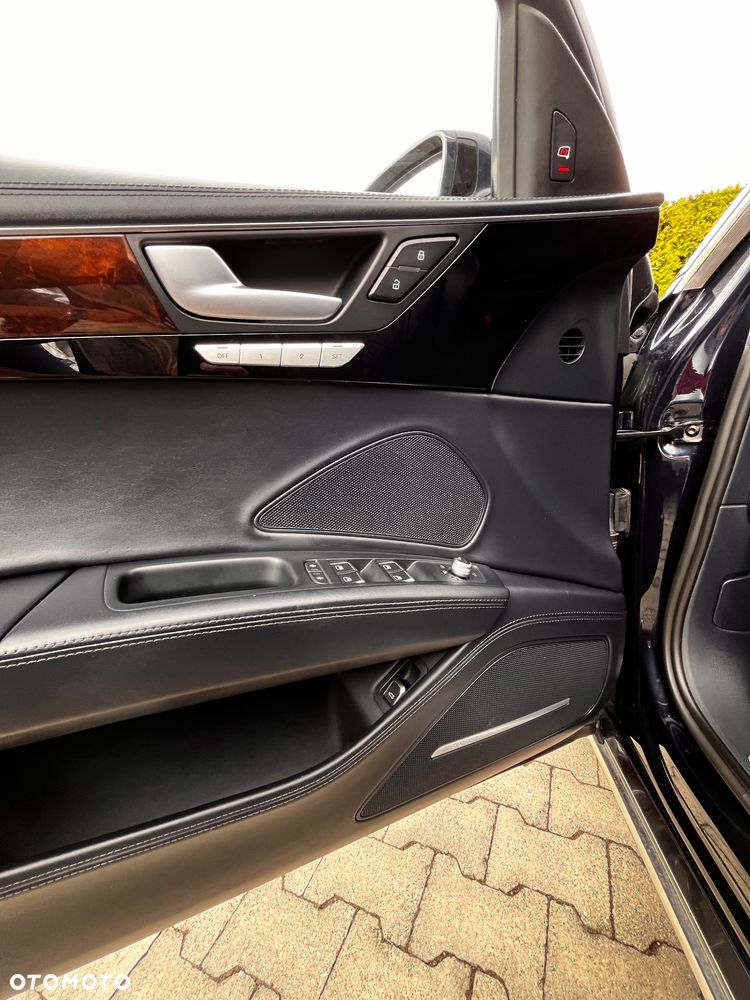 Audi A8 4.2 TDI clean diesel L Quattro - 14