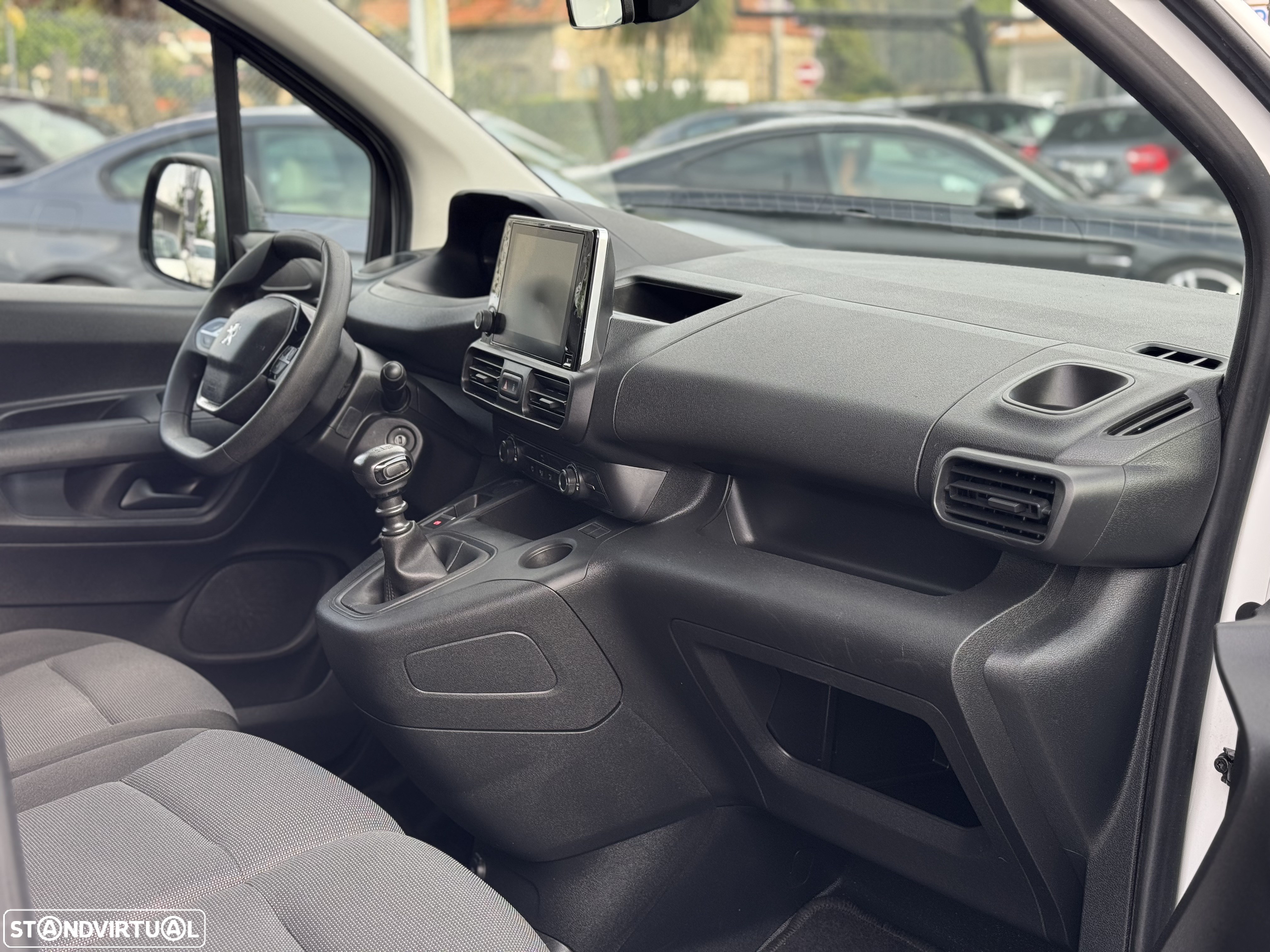 Peugeot Partner 1.5 BlueHDI Longa - IVA Dedutivel - 19