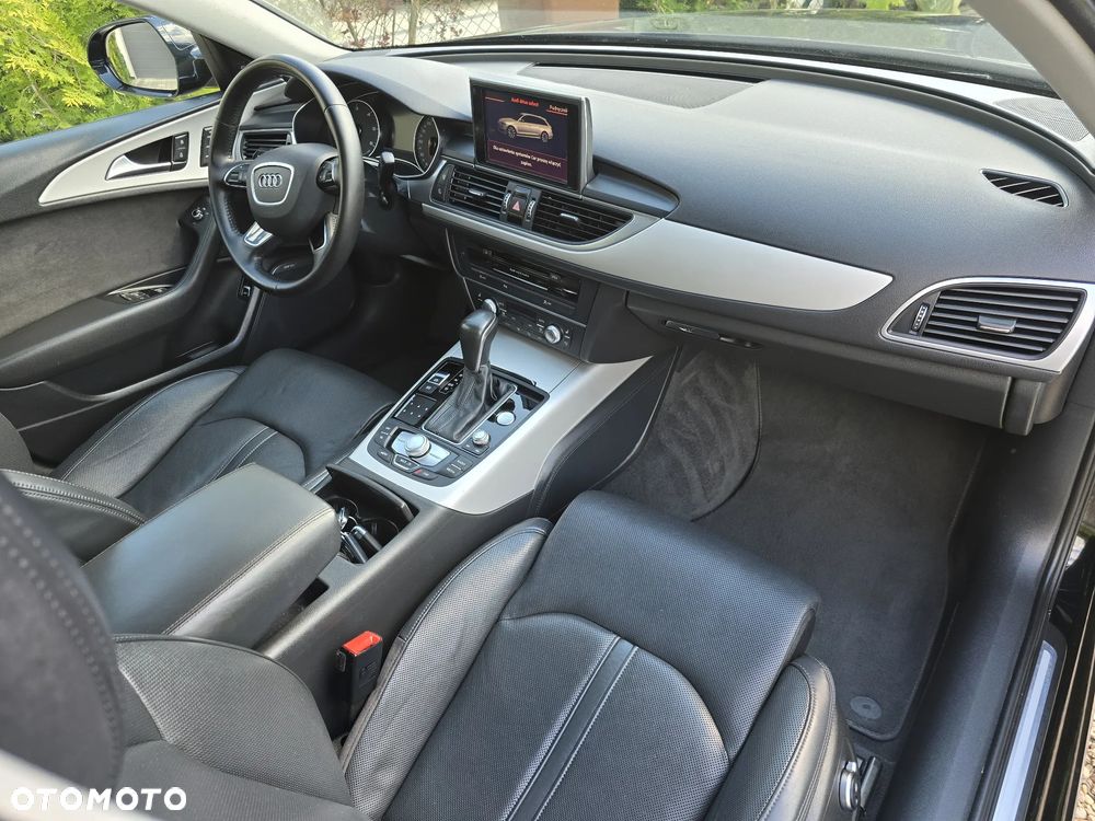 Audi A6 Avant 3.0 TDI S tronic - 16