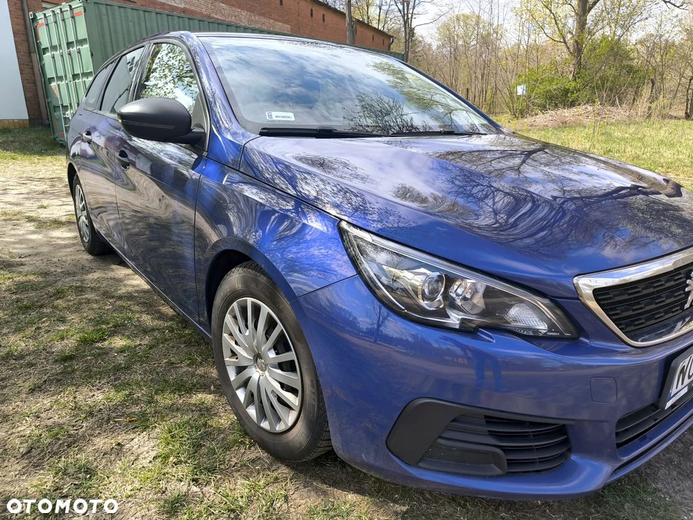Peugeot 308 1.6 BlueHDi Access S&S - 8