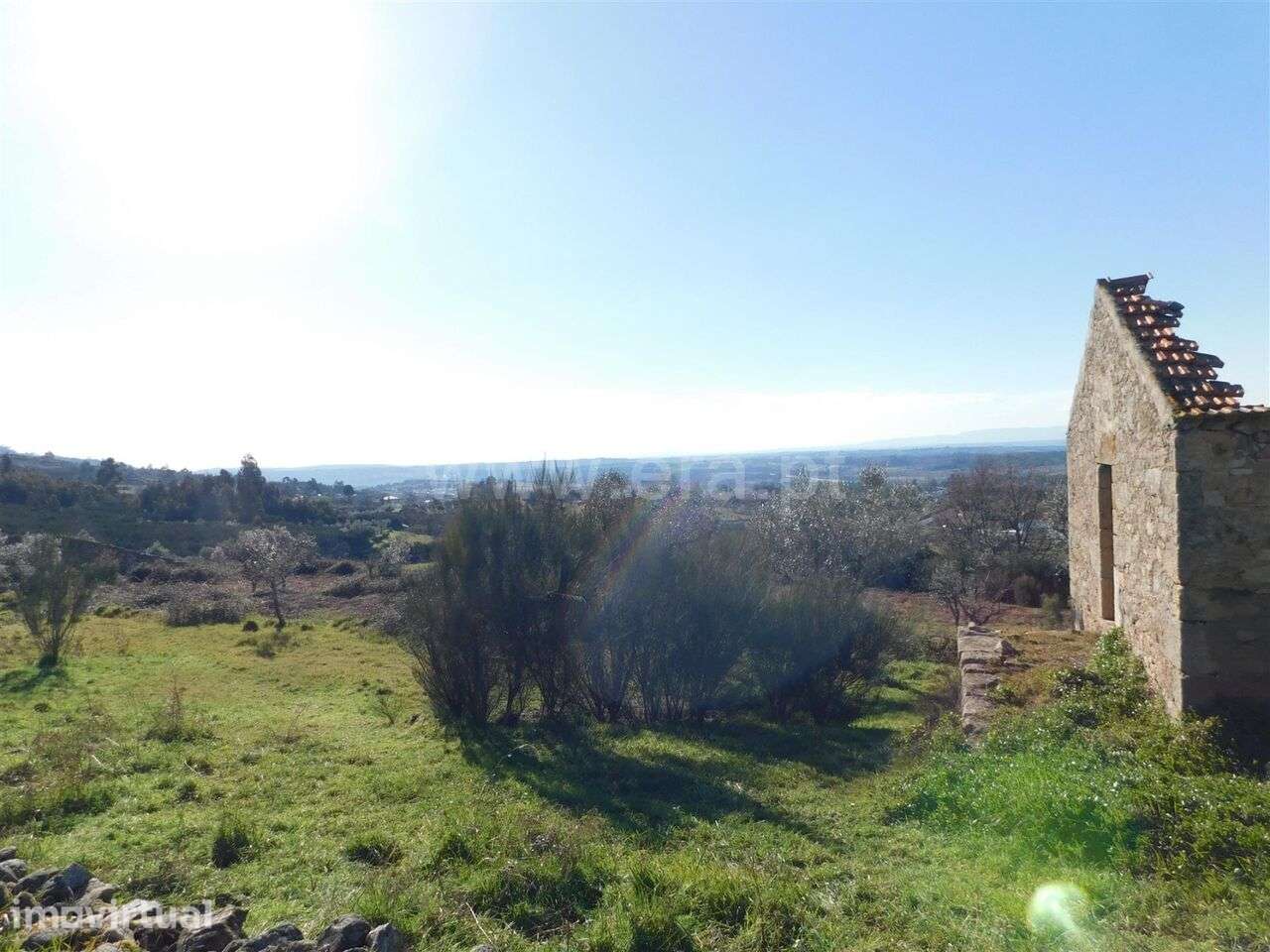 Terreno com ruina / Seia, Santa Marinha e São Martinho - Grande imagem: 3/13