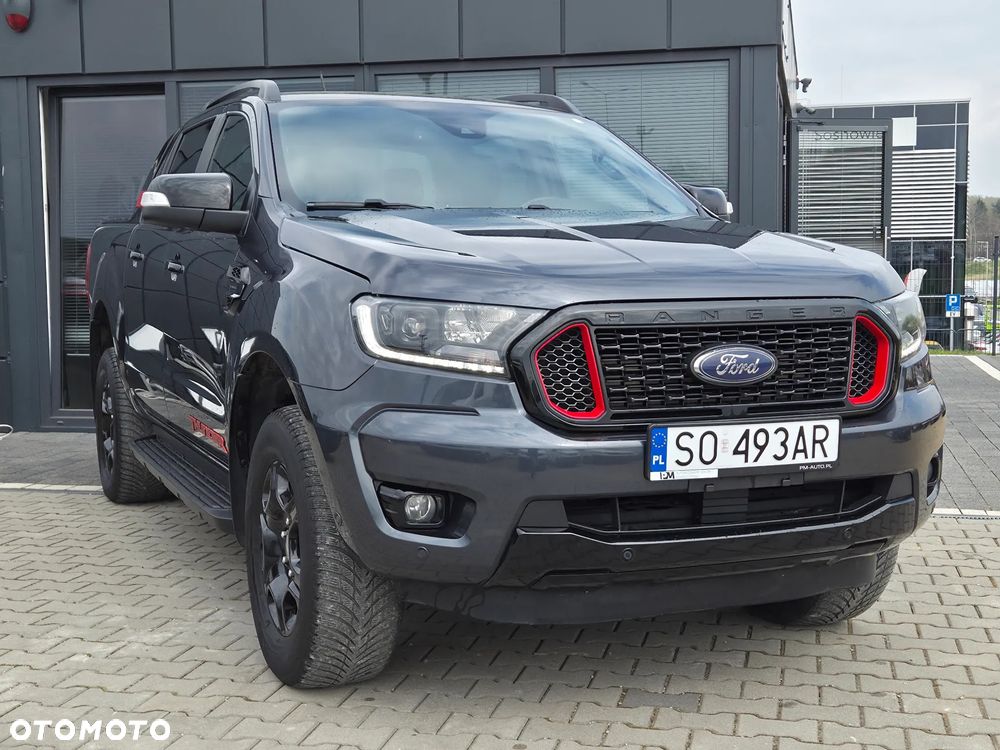 Ford Ranger 2.0 EcoBlue 4x4 DC Wildtrak - 5