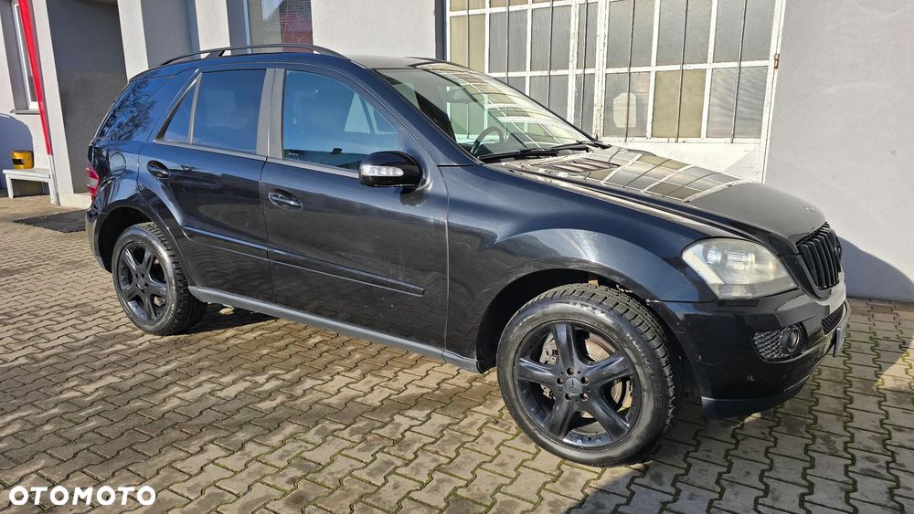 Mercedes-Benz ML 320 CDI 4Matic 7G-TRONIC - 9