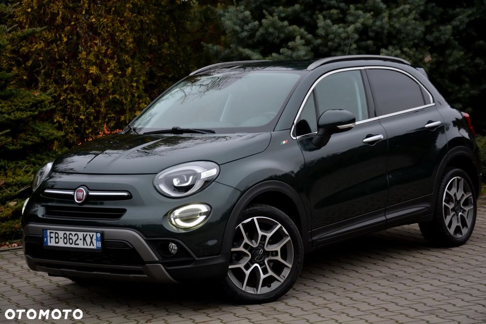 Fiat 500X 1.6 MultiJet II City Cross - 13