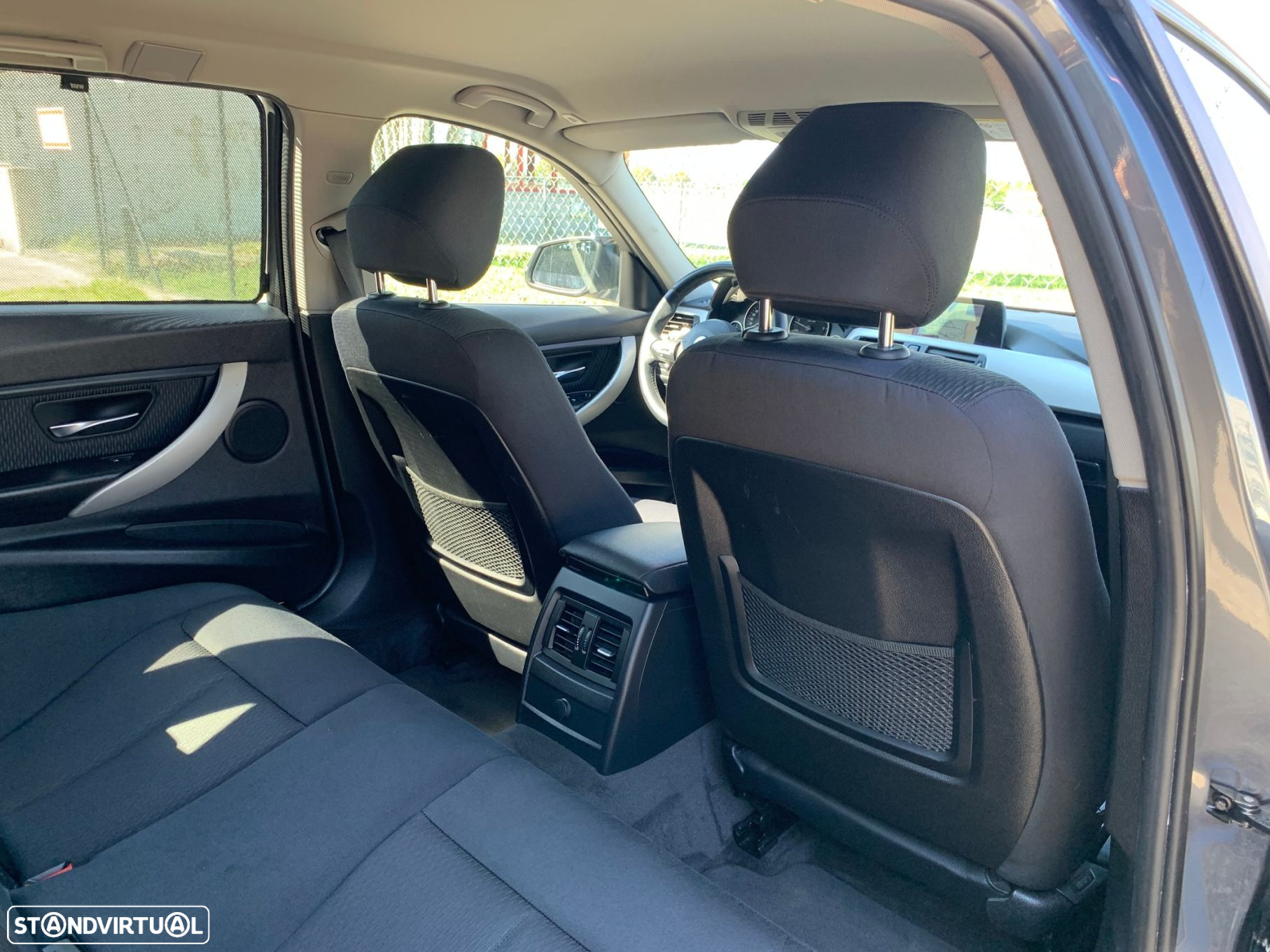 BMW 320 d Touring Auto Pack M - 20