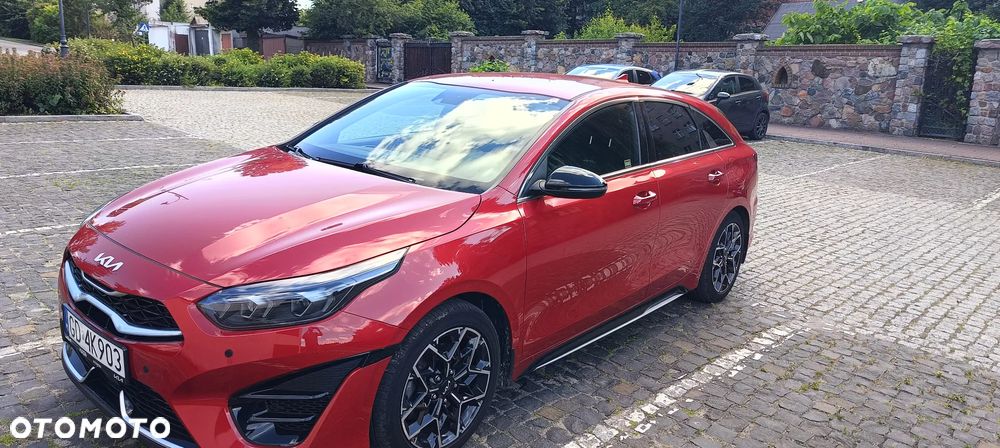Kia ProCeed 1.5 T-GDI GT Line DCT - 5