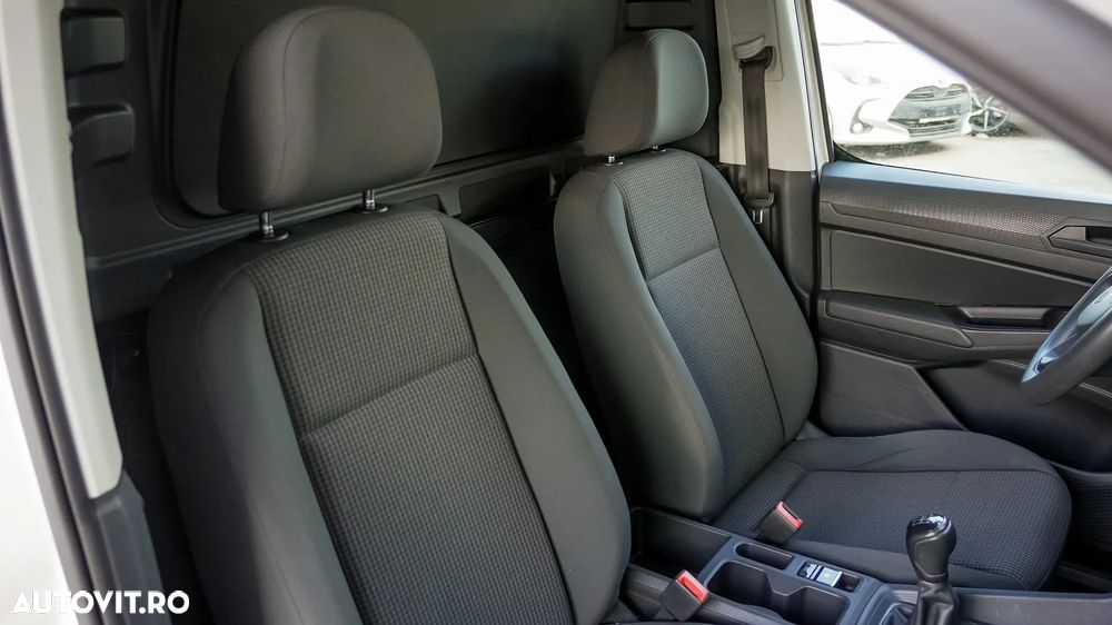 Volkswagen Caddy - 23