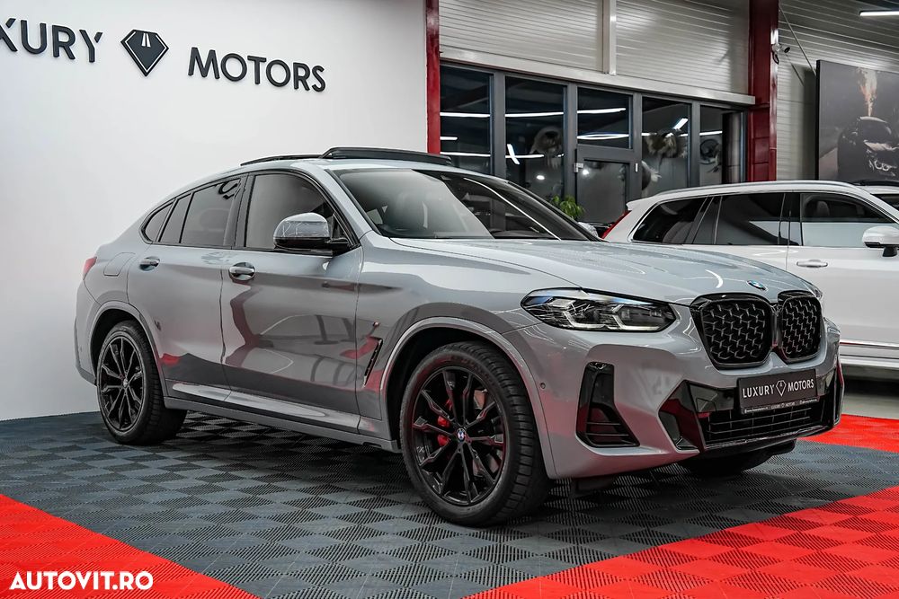 BMW X4 xDrive30i Aut. - 13