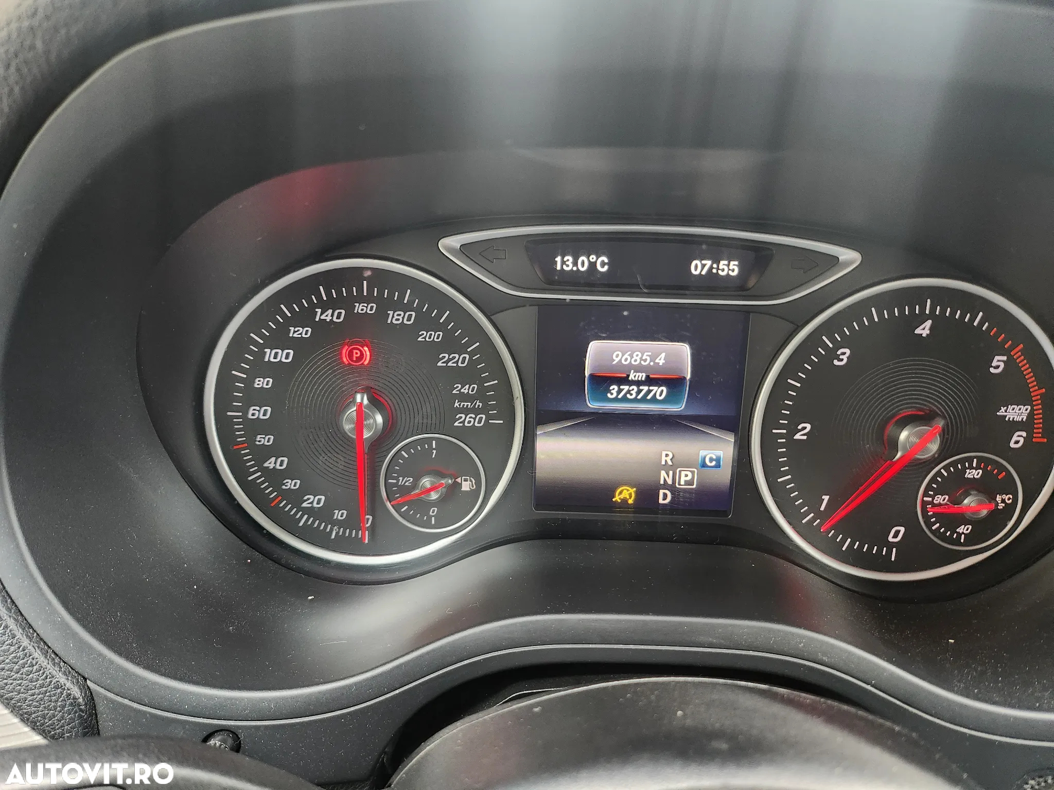 Mercedes-Benz B 180 d 7G-DCT Edition - 4