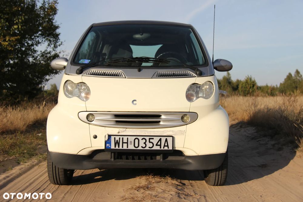 Smart Fortwo & passion cdi - 1