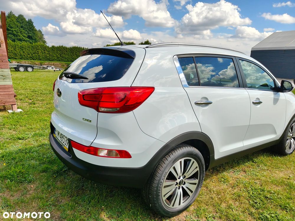 Kia Sportage - 10