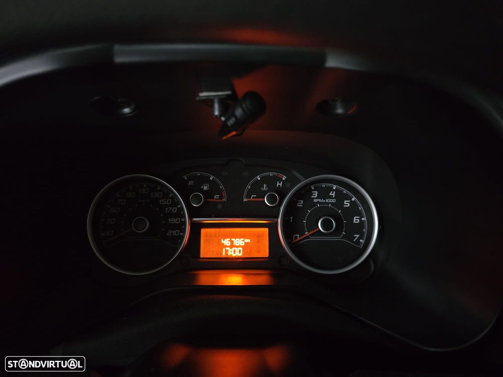 Fiat Doblo 1.3 MJ Easy 3L - 20