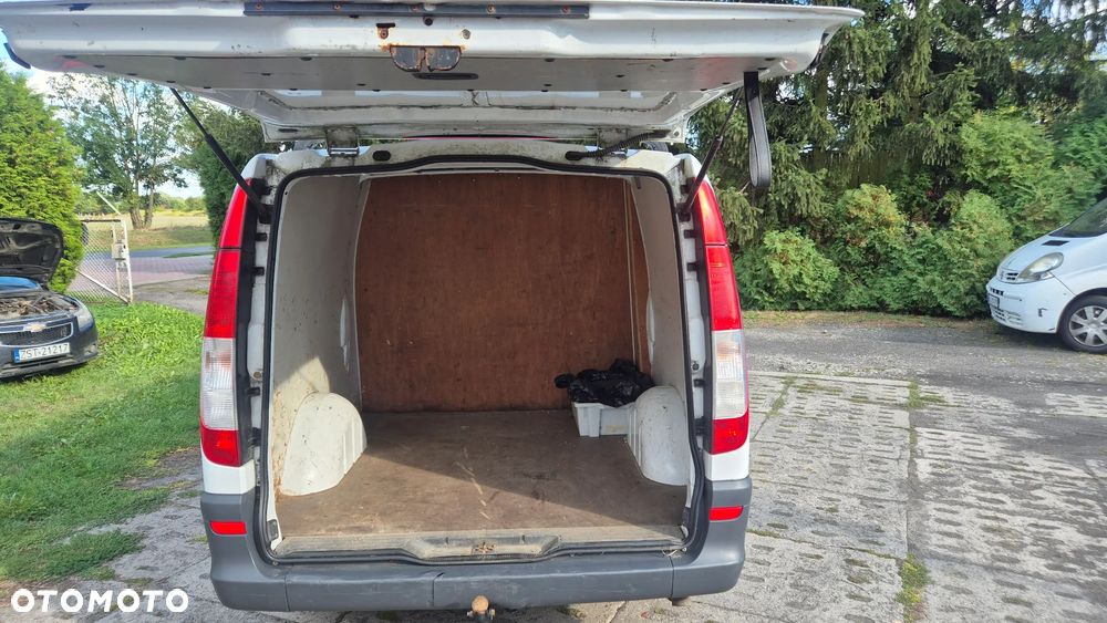 Mercedes-Benz Vito - 6