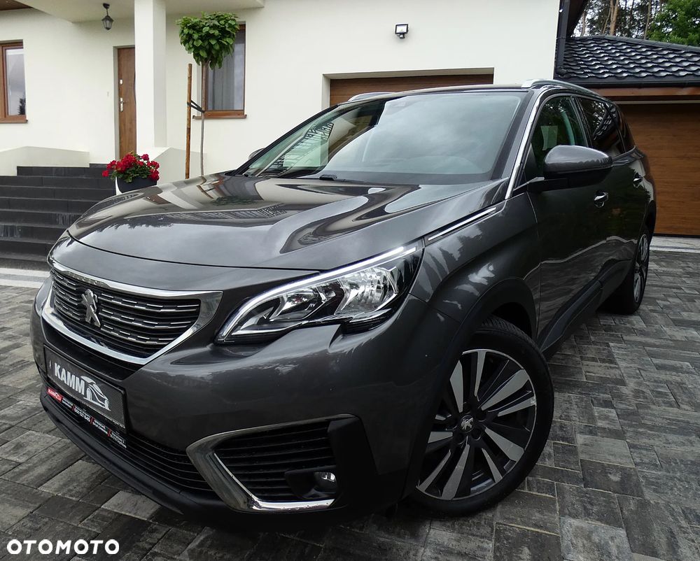 Peugeot 5008 1.6 BlueHDI Allure S&S - 23