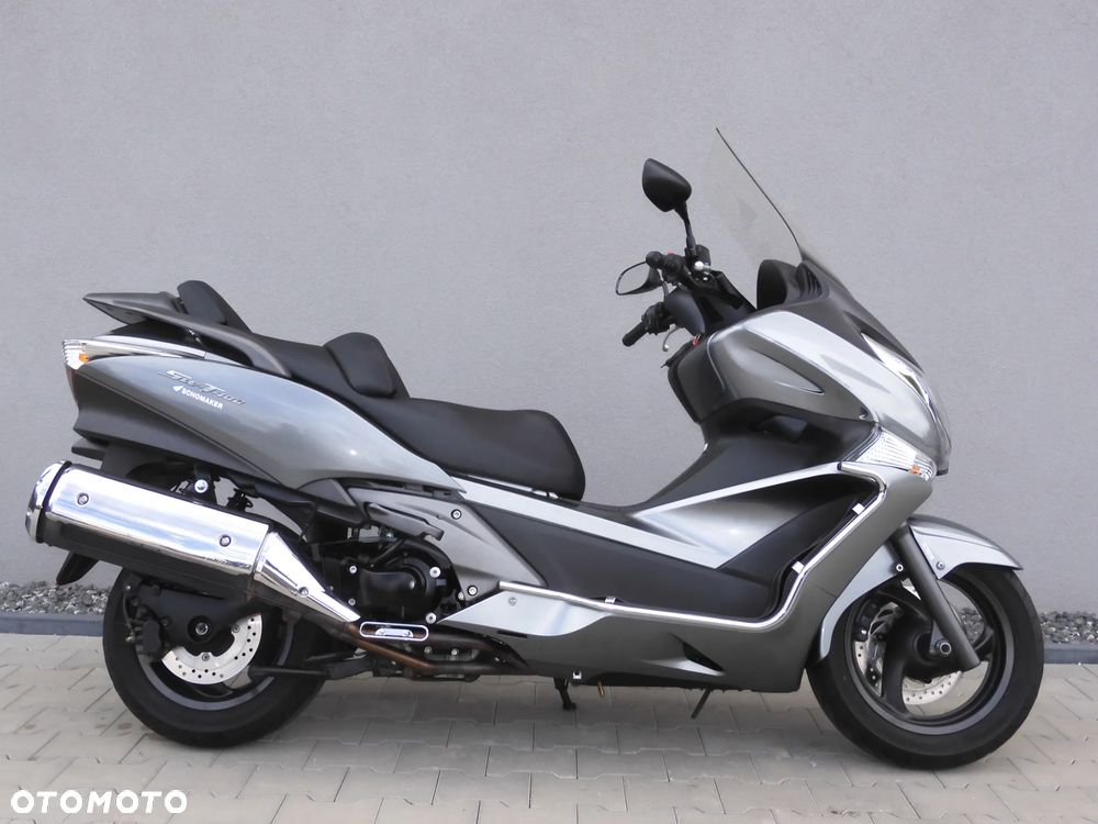 Honda SW-T400 - 10
