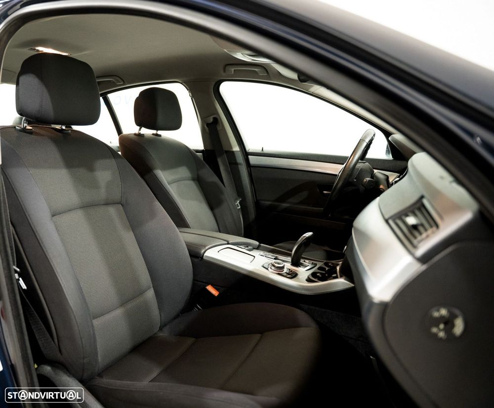 BMW 520 d Pack M Auto - 13