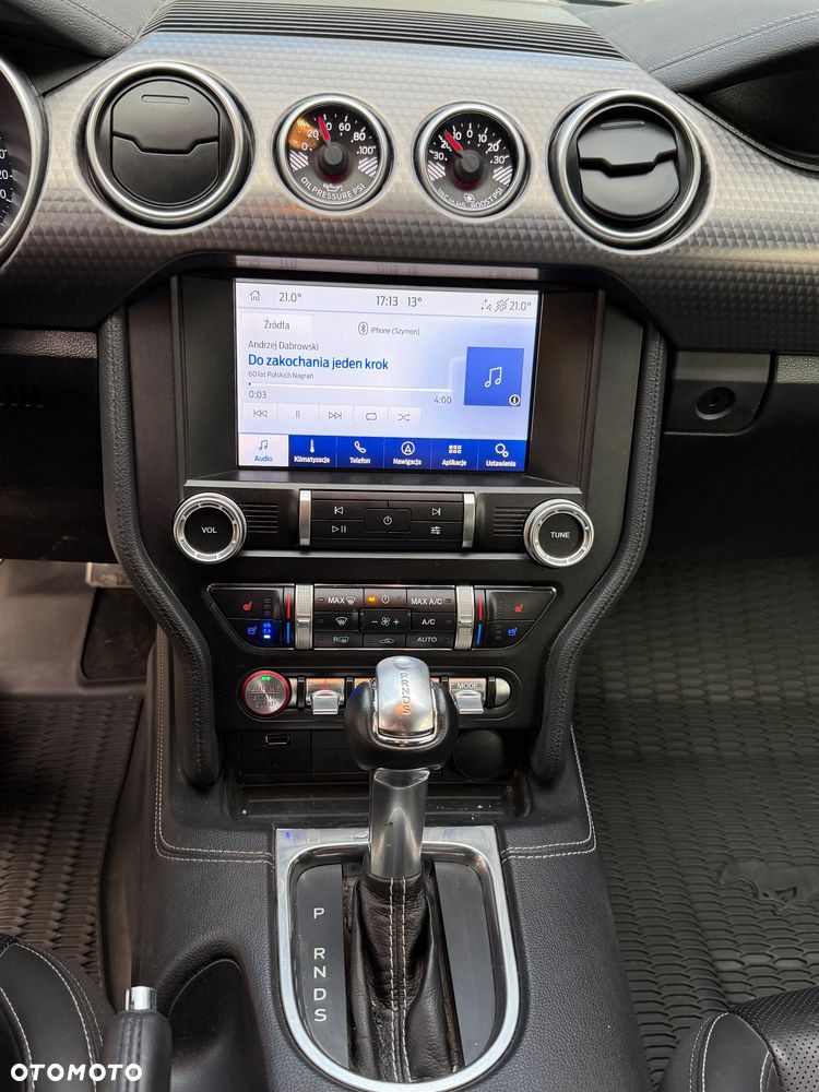 Ford Mustang 2.3 EcoBoost - 16