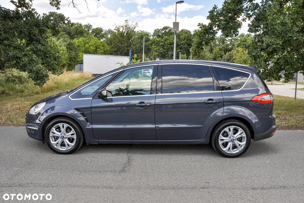 Ford S-Max 2.0 TDCi DPF Titanium - 2