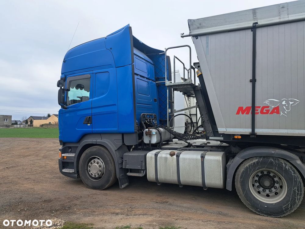 Scania R410 - 7