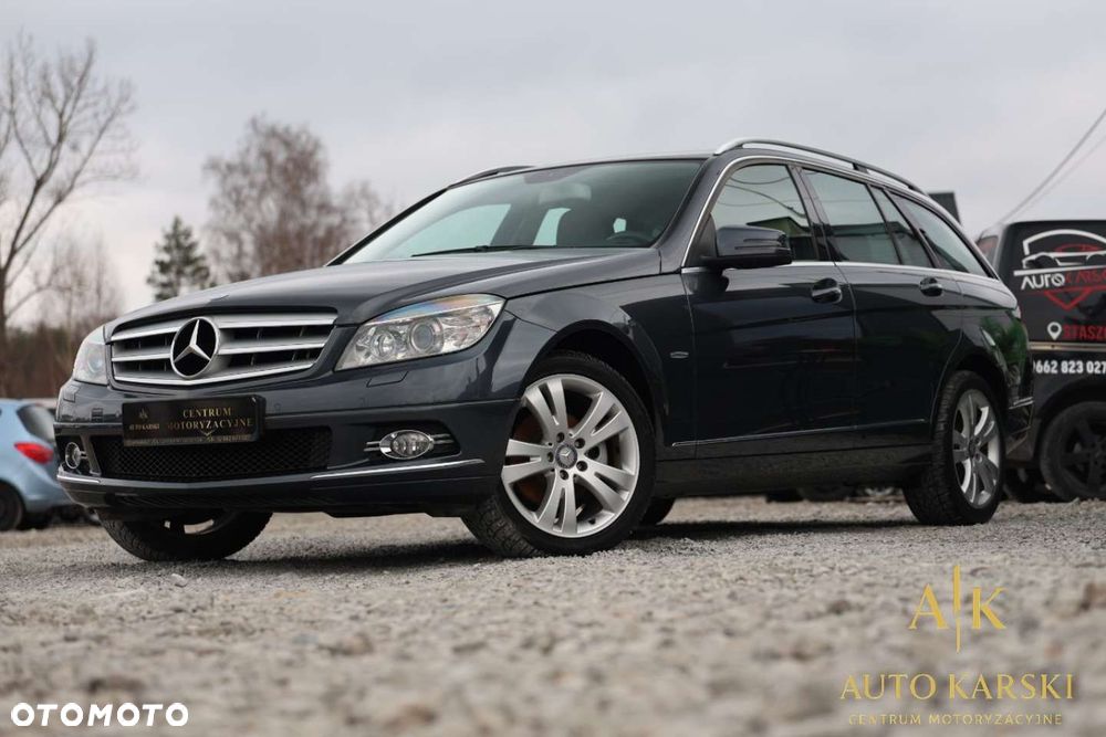 Mercedes-Benz Klasa C - 8