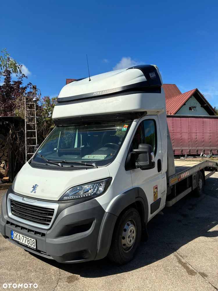 Peugeot Boxer - 2