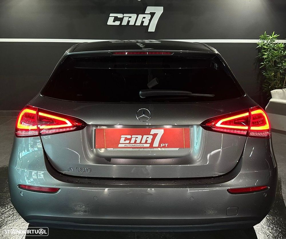 Mercedes-Benz A 180 Advanced Progressive - 5