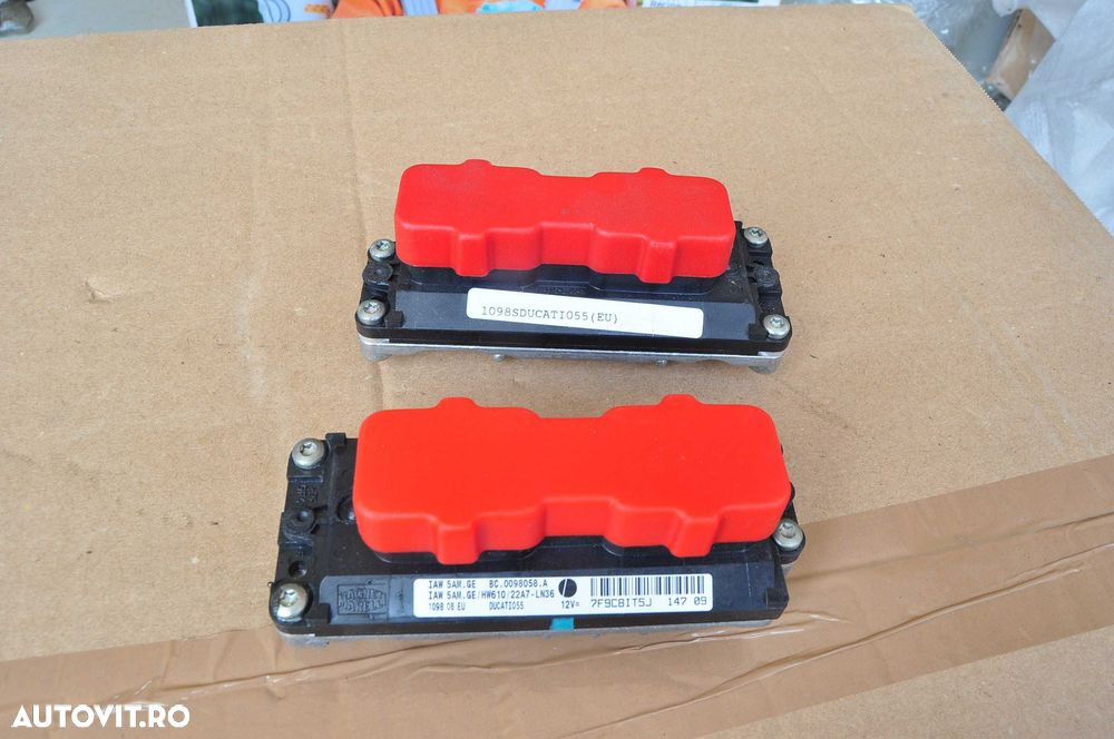 Carene tobe Ducati 848 1098 1198 - 2