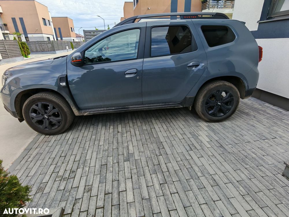 Dacia Duster Blue dCi 115 4WD Prestige - 3