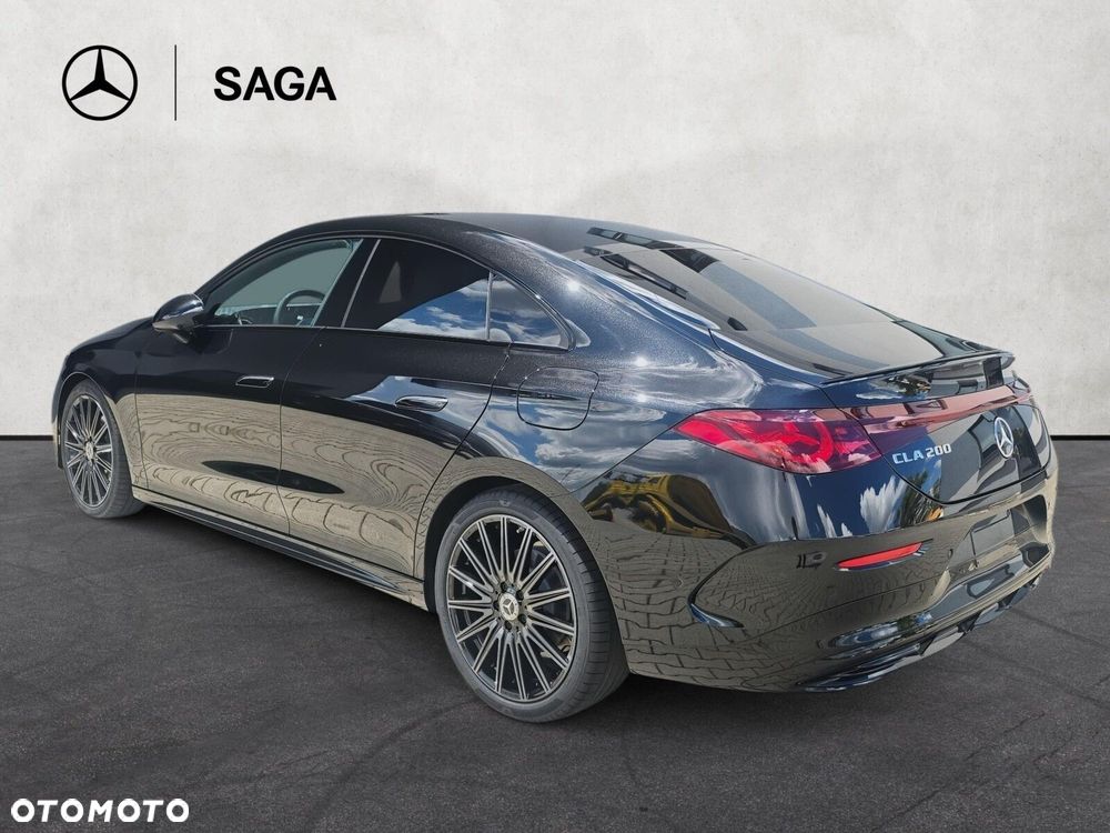 Mercedes-Benz CLA - 8