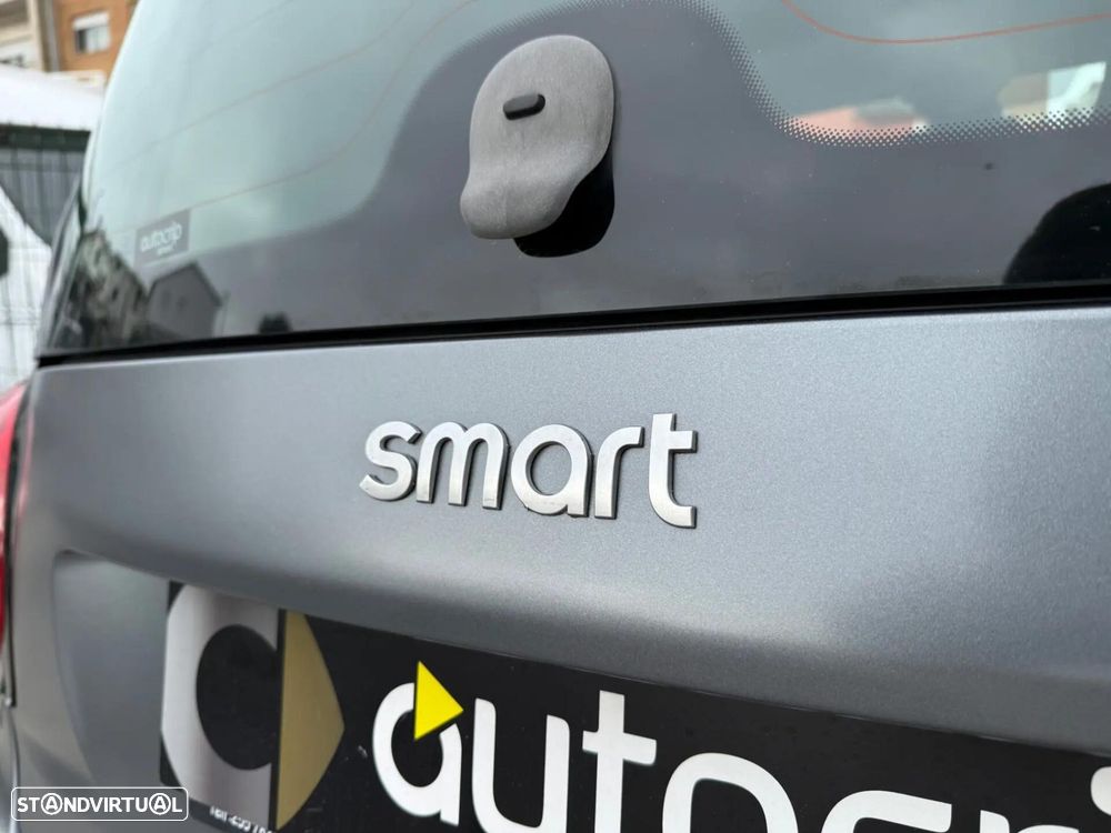 Smart ForTwo Coupé 0.9 Prime 90 Aut. - 49