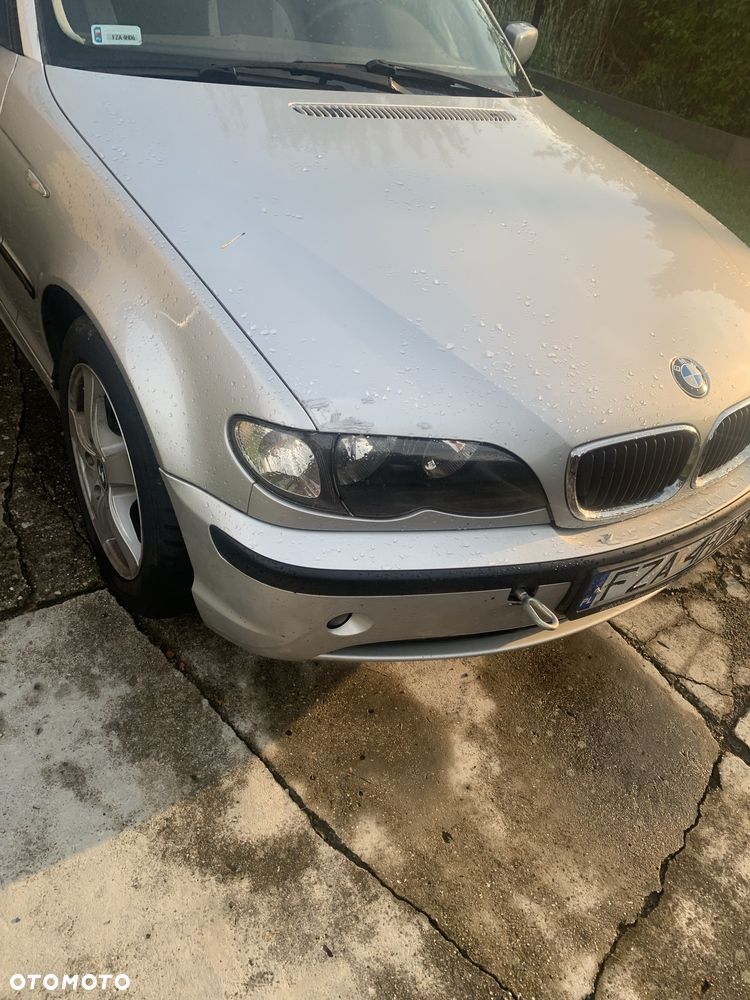 BMW Seria 3 - 7