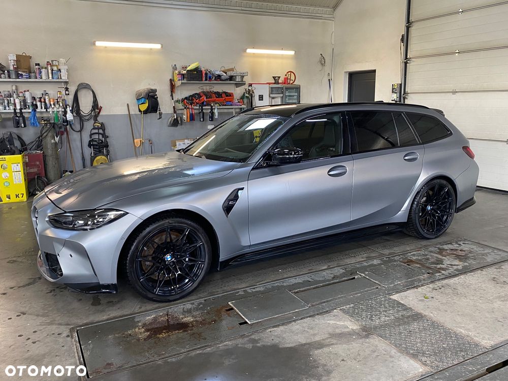 BMW M3 Competition M xDrive - 2