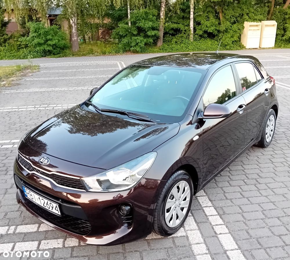 Kia Rio 1.2 L - 14