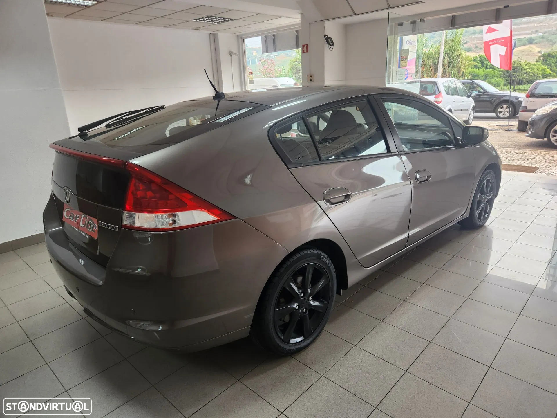 Honda Insight 1.3 IMA i-VTEC Elegance - 10