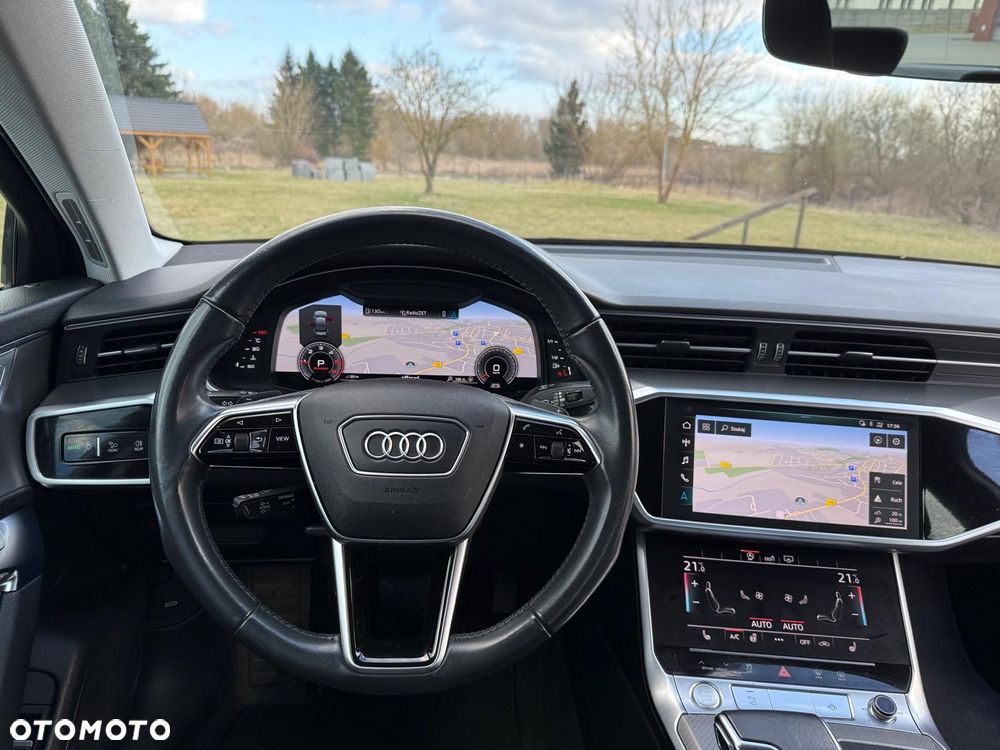 Audi A6 Limousine 50 TDI mHEV Quattro Tiptronic - 7