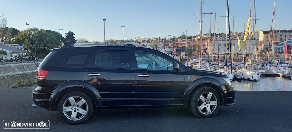 Dodge Journey 2.0 CRD R/T MTX - 5