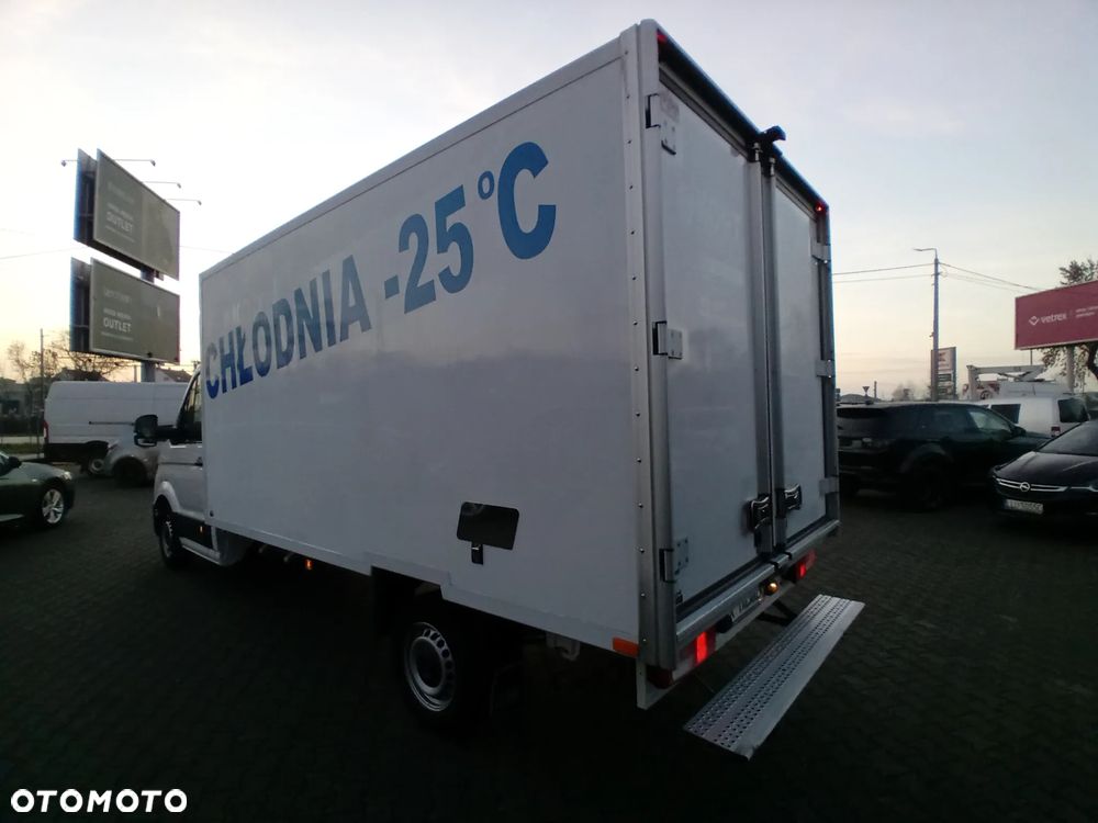 Volkswagen Crafter - 9